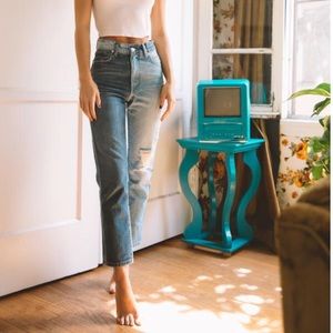 Revice Two Tone Denim